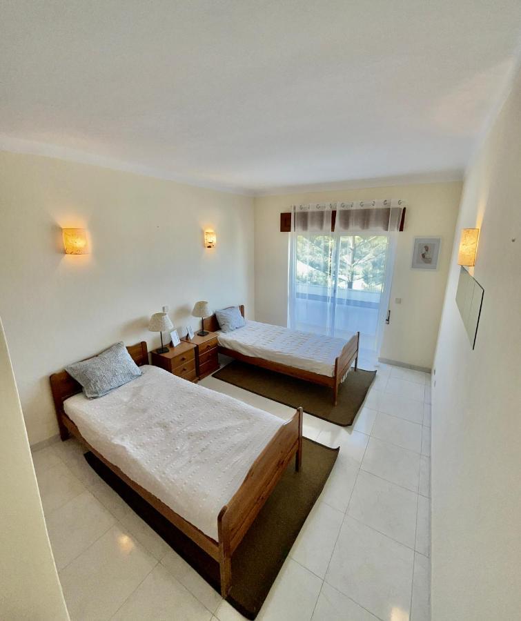 Charming Salema Apartment Екстериор снимка